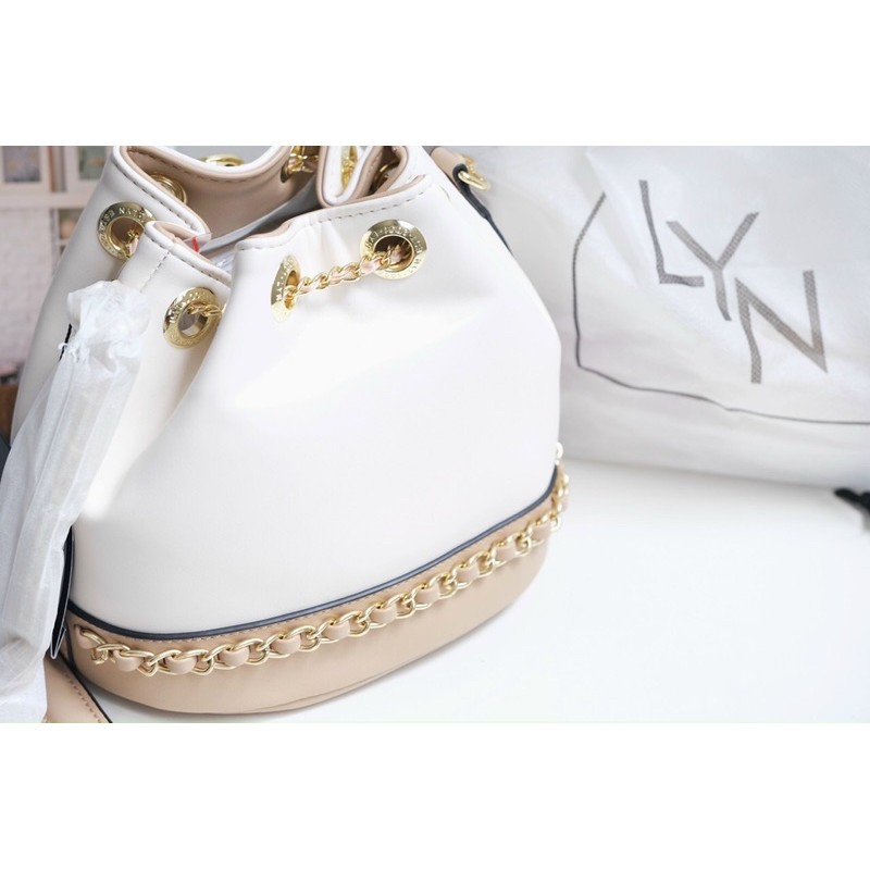 TÚI LYN JOSEY BUCKET VIỀN XÍCH