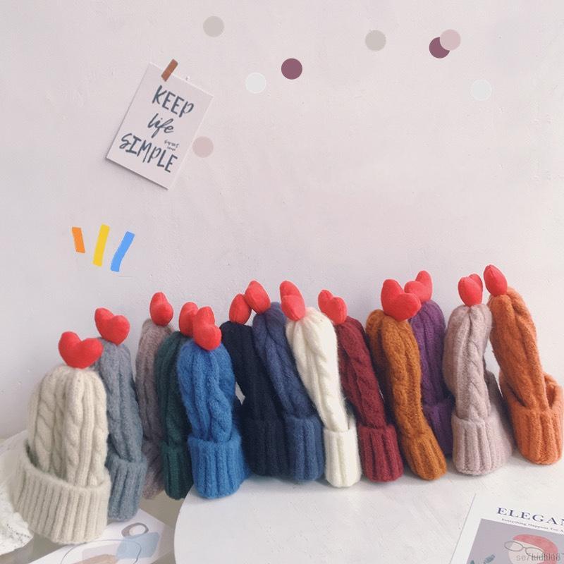 Mũ Len Giữ Ấm Cho Bé Chất Lượng Cao