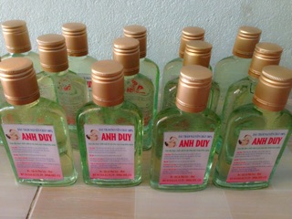 Combo 2 chai Dầu tràm Huế nguyên chất 100%