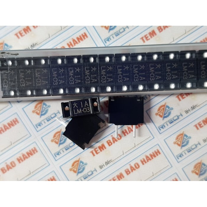 LM03 Cầu Chì Fanuc 1A
