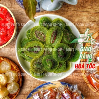 Kiwi Sấy Dẻo - Lon 290gr