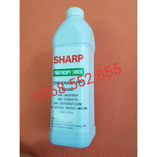 Mực Photo (mực đổ máy photocopy Sharp chât lượng cao)