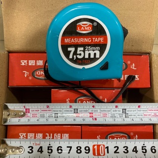 Thước kéo cuộn LAND (có Loban)