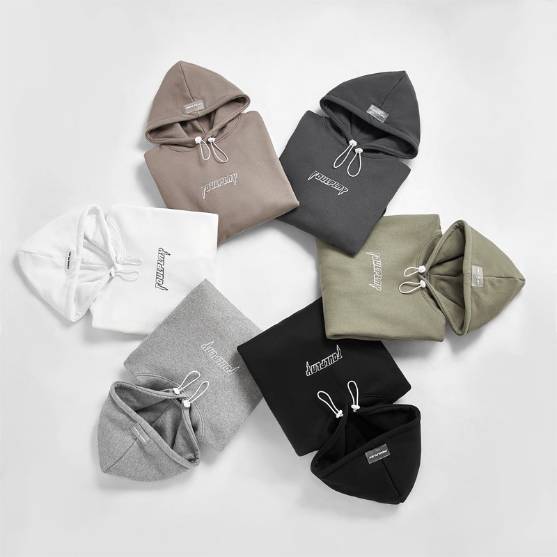 [Video thật] FOULPLAY BASIC Hoodie