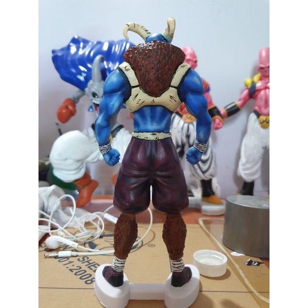 Đồ chơi nhân vật - Mô hình Dragon Ball hình moro cao 20cm