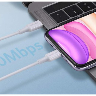 Cáp USB Type C to Lightning Ugreen 10493 dài 1m cao cấp - - WE-MAX-STORE