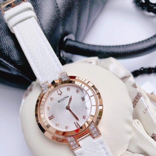Đồng hồ nữ Bulova rubaiyat