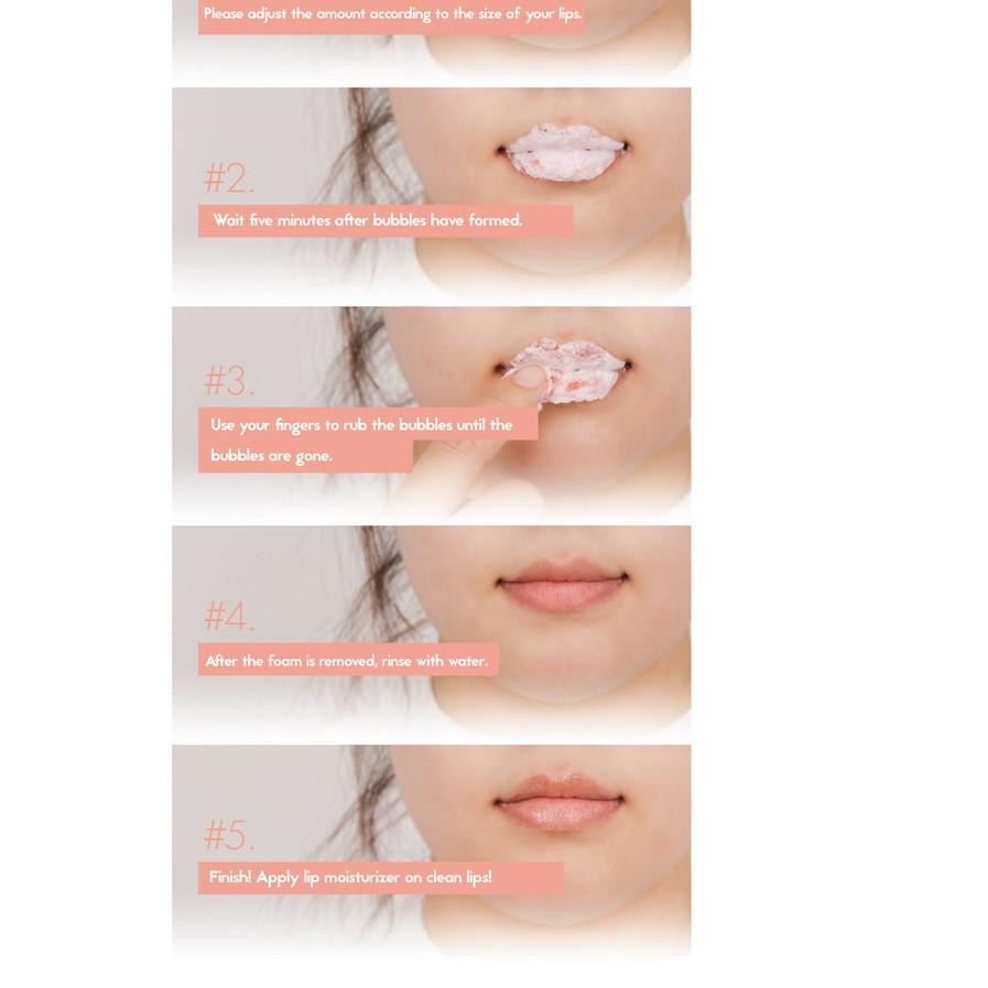 (Hàng Mới Về) Gel Tẩy Tế Bào Chết Môi (By Langsre) Dung Tích 10ml | BigBuy360 - bigbuy360.vn