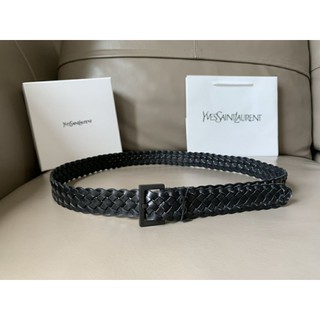 Thắt lưng thời trang cao cấp Saint laurent