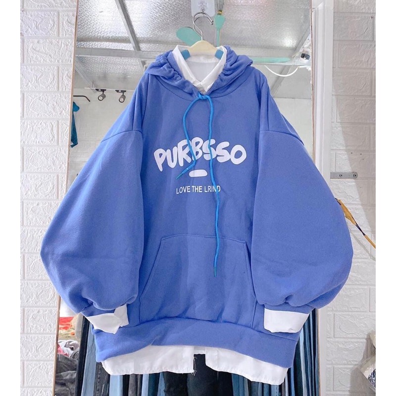 Áo hoodie 5D PURB