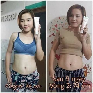 GEL TAN MỠ #VYBODY
