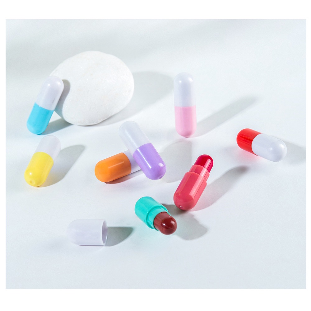 Set 8 Thỏi Son Lì Mini Viên Nén HANDAIYAN 8 Màu Sắc Quyến Rũ, Độc Đáo, Sang Trọng F8