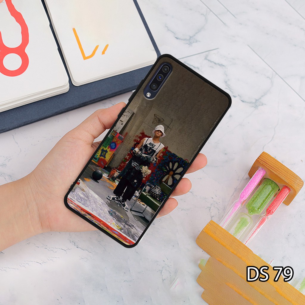 Ốp lưng SamSung A50/A70/A80 in hình BIGBANG &amp; G-Gragon siêu đáng yêu, độc, lạ_KINGSTORE.HN_Ốp SS A50/A70/A80