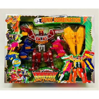 Hộp ráp siêu nhân chiến đội điện long