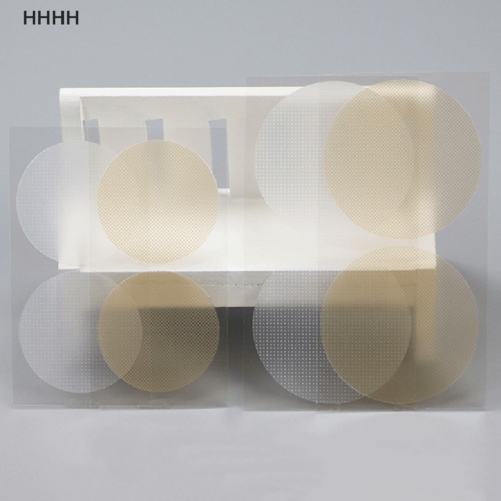 Bộ 10 Miếng Dán Núm Vú Giả Vô Hình Cho Nữ