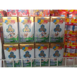 Sữa dinh dưỡng có đường ADM Gold Vinamilk 110ml