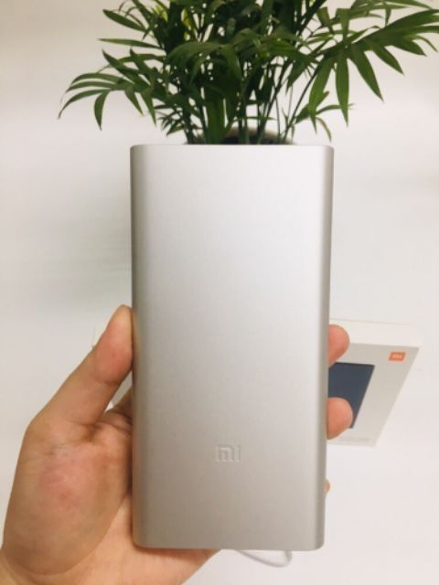 Pin Sạc Dự Phòng XIAOMI GEN 3 10000mAh Chính Hãng