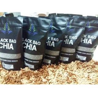 Hạt Chia Black Bag (Úc)