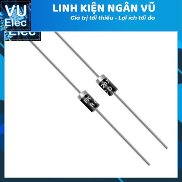 Diode Xung 1-2A 40-1000V