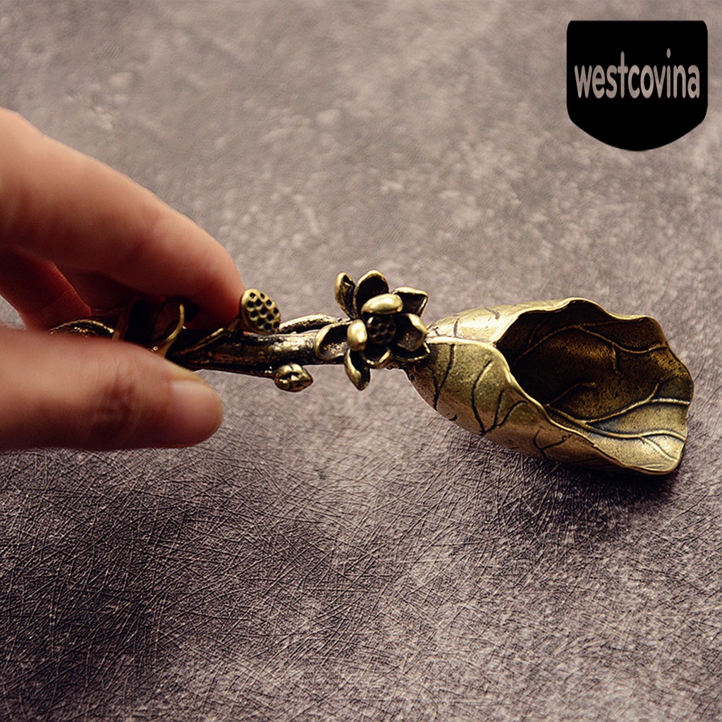 [Hot]☀ Muỗng Cà Phê Bằng Thép Không Gỉ Thiết Kế Đẹp Mắt