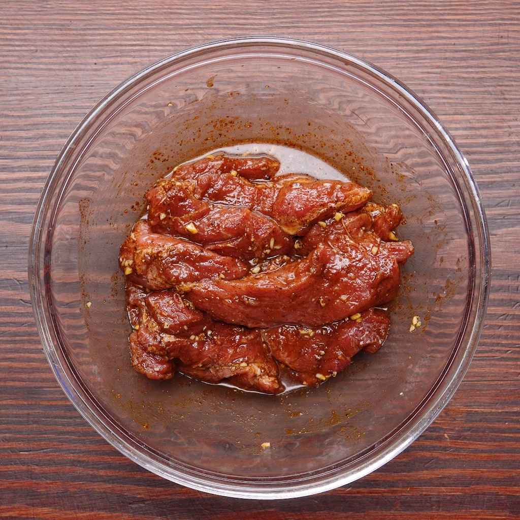 Bột Xá Xíu loại ngon Hũ dùng tiện lợi