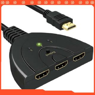 Cáp chia 3 cổng HDMI 1080P cho HD-DVD/SKY-STB/PS3/Xbox 360