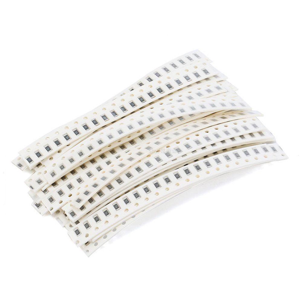Set 660 Điện Trở TAYLOR1 0603 0805 1206 SMD 1% 0603 0805 1206