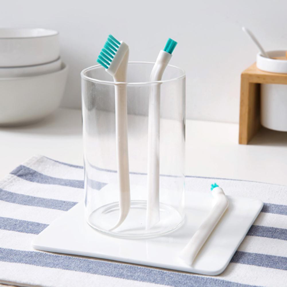 Set 2 cọ rửa bình sữa em bé tiện lợi