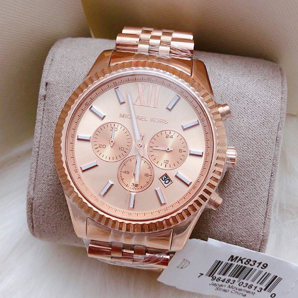 Đồng Hồ Nam Michael Kors MK8319 45mm
