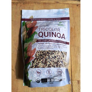 [SỈ/LẺ] QUINOA/DIÊM MẠCH 3 MÀU - TRICOLOR QUINOA