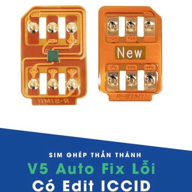 Sim ghép Auto fix Thần thánh (Update 24/3/2018)