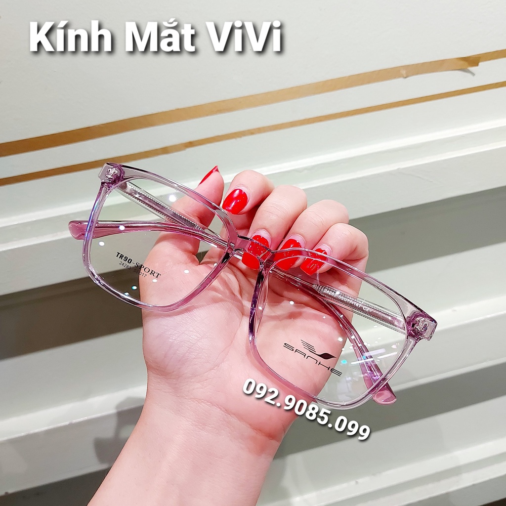 Gọng Kính Cận Hàng Siêu Cấp - Kính Thời Trang