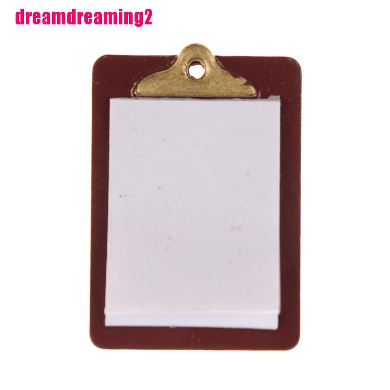 Mô Hình Kẹp Giấy mini Sáng Tạo Trang Trí Nhà Búp Bê