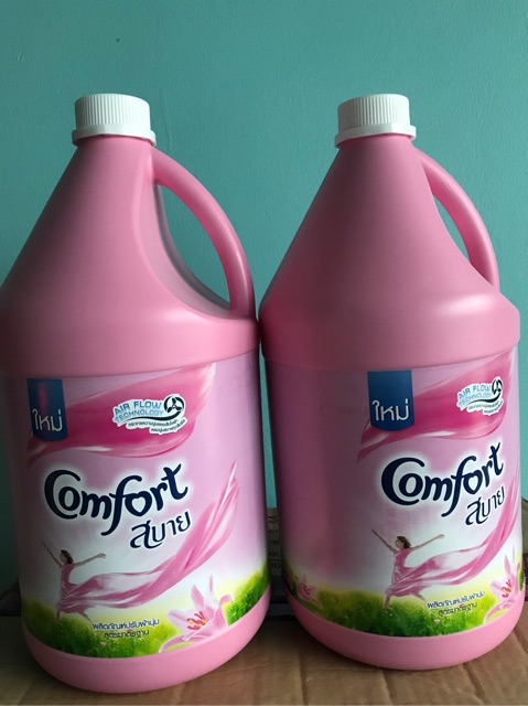 [ 100 % Hàng chính hãng thái lan ] Nước xã comfor mới 3600 ml