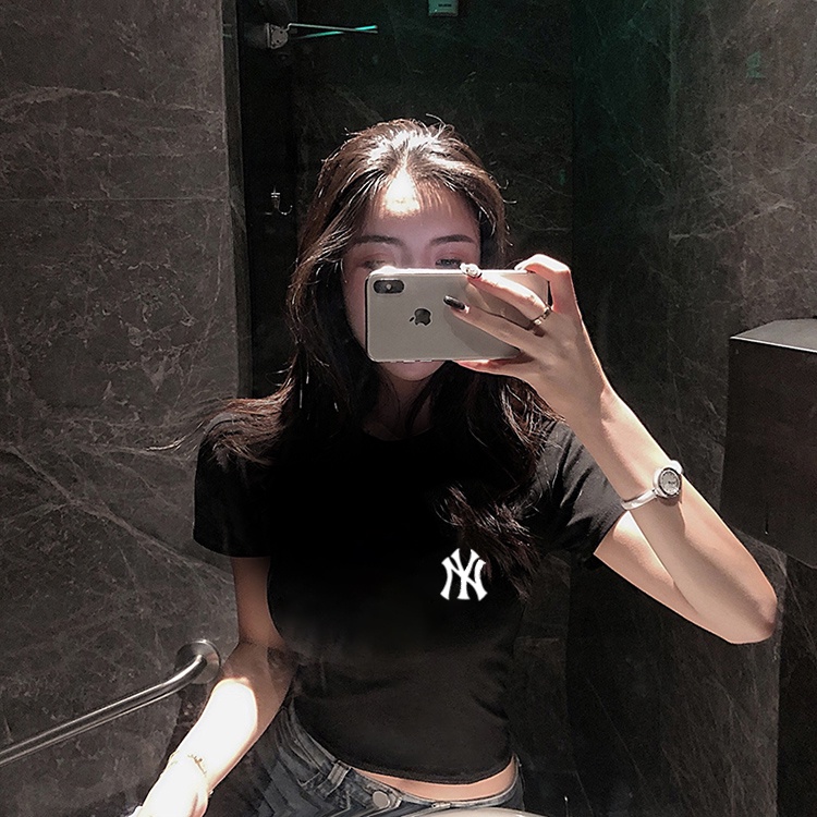 Áo Thun Ngắn Tay Phong Cách Mới Mùa Hè 271d559