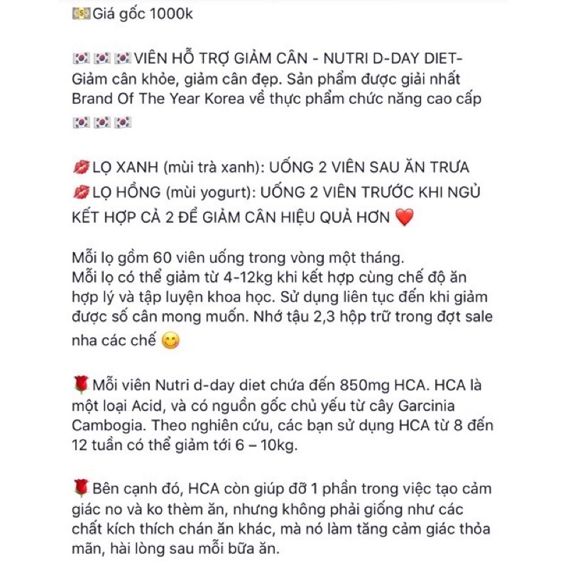 Viên uống gia.m c.a.n nutri d day | BigBuy360 - bigbuy360.vn