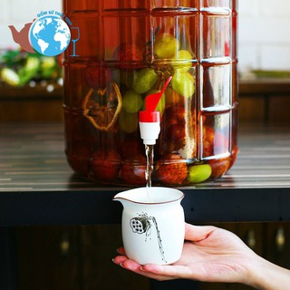 Bình Ngâm Rượu Quai Xách