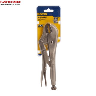 Kìm chết 10 inch Irwin T0102EL4