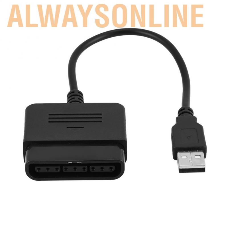 Bộ Chuyển Đổi Điều Khiển Từ Xa Playstation 1 / 2 Ps1 / Ps2 Sang Usb Cho Ps3 & Windows Pc