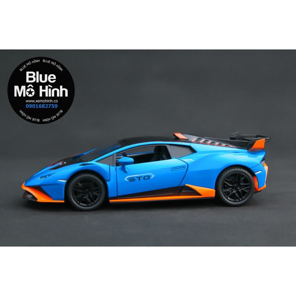 Xe mô hình Lambo Huracan STO 1:24
