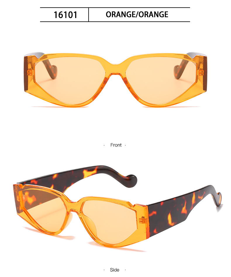 Kính mát phong cách thời trang Hàn Quốc cho nữ