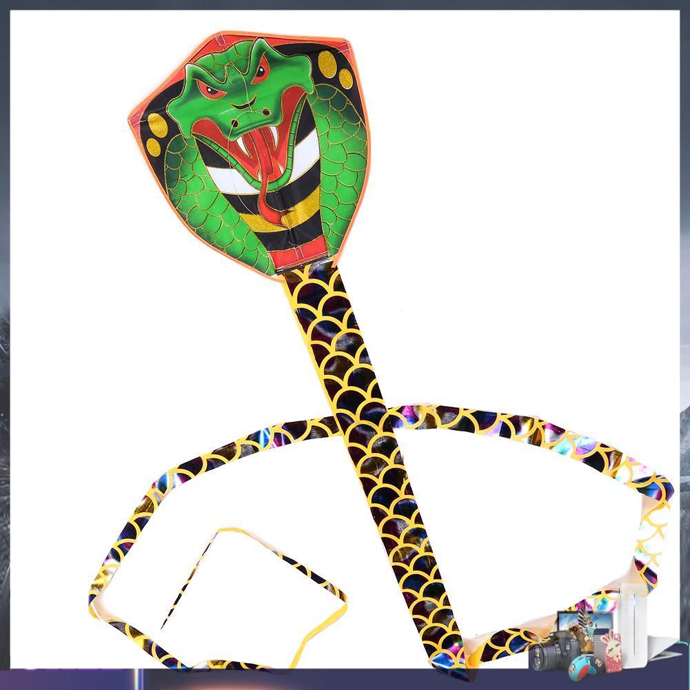 Diều hình rắn 7m độc đáo cho bé