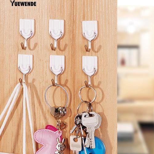 Set 12 móc treo gắn tường tự dính chất lượng cao tiện dụng