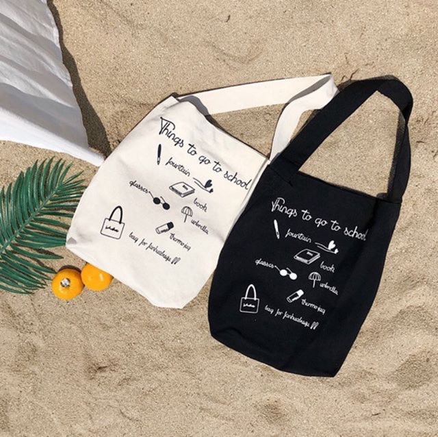 Túi tote du lịch