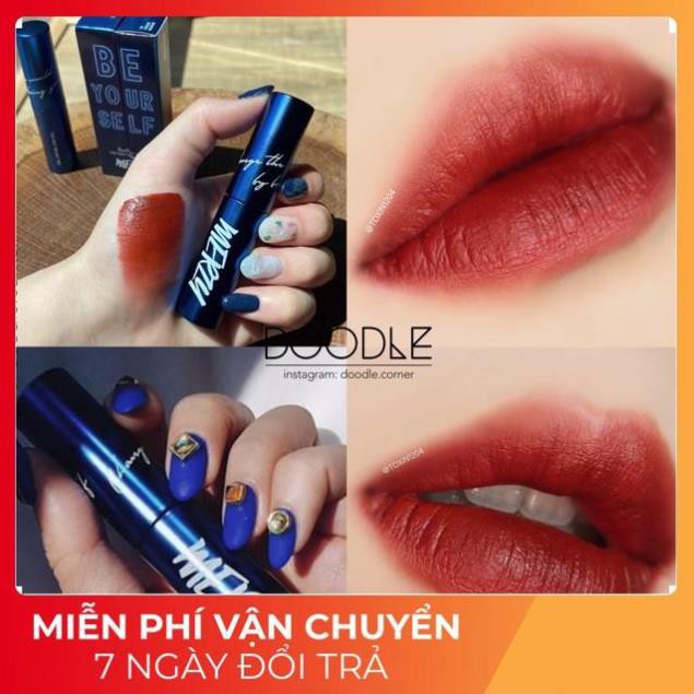 Son Mezy V6 ⚡️𝑯𝒂̀𝒏𝒈 𝑯𝒂𝒏𝒅𝒎𝒂𝒅𝒆⚡️ Son Kem Siêu Lì | BigBuy360 - bigbuy360.vn