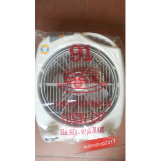 Quạt hộp chia gió (quạt tản) Điện cơ 91 sải cánh to 400