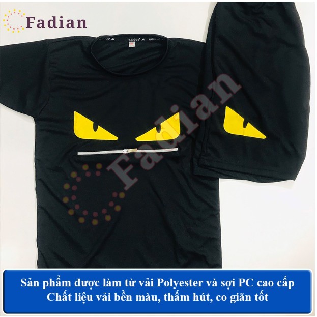 Quần áo thể thao con mắt hot trend | BigBuy360 - bigbuy360.vn