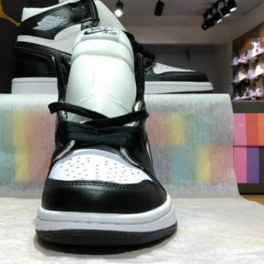 [Come back store] Giày jordan 1 đen trắng, giày jordan panda cao cổ [Box][bill][tặng kèm 2 dây giày trắng và đen] | BigBuy360 - bigbuy360.vn