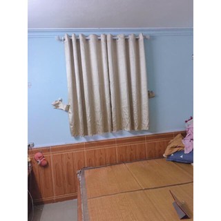 Thanh lý rèm VẢI rộng 2m cao 1m5