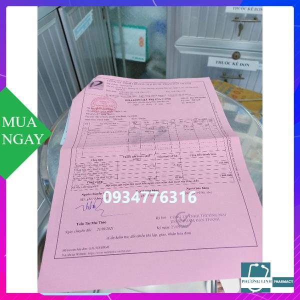 Viên GOUT Tâm Bình ( Hộp 60 viên)